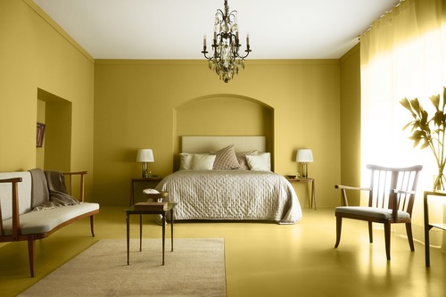 Trendy kolorystyczne Tikkurila 2026: Authentic, Visionary, Expressive